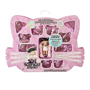 : Na Na Na Mini Ultimate Surprise Kitty Katwood pop balloons 150+ styles 4" doll